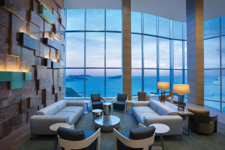 Public Area 4, Sirene Luxury Hotel Bodrum, Bodrum