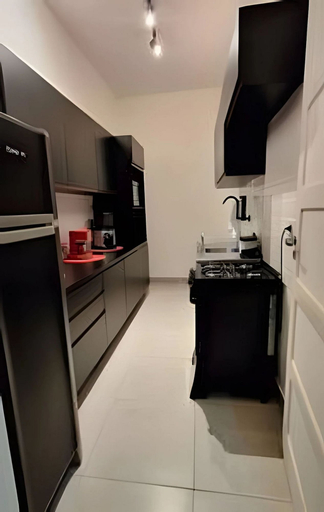 Private kitchen 5, Salles Residence Peixoto Gomide, São Paulo