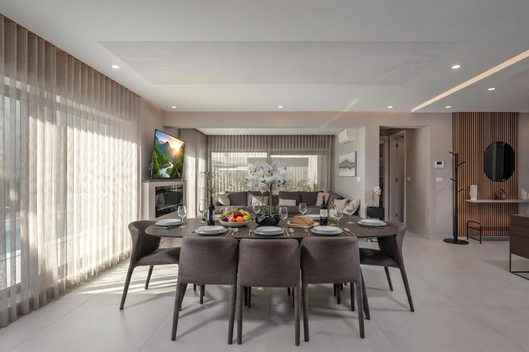 Food & Drinks 4, Villa Centinera With Private Pool, Medulin