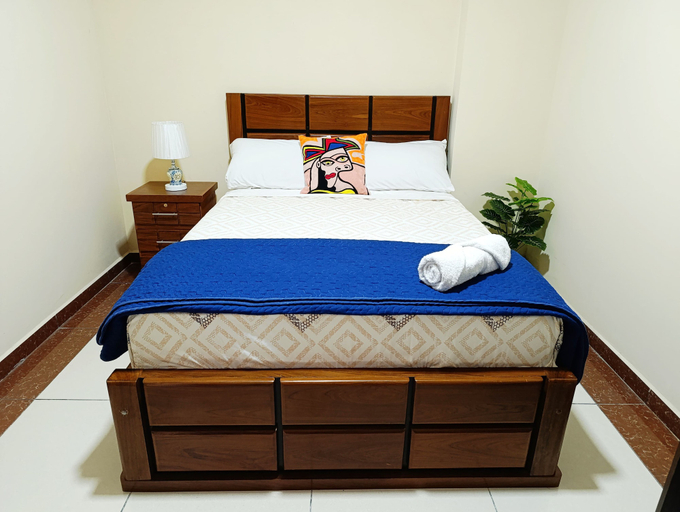 Room 2, 518 RENT, Andrés Ibáñez