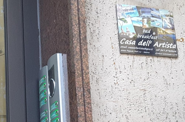 Exterior & Views 2, CASA DELL'ARTISTA 1, Salerno