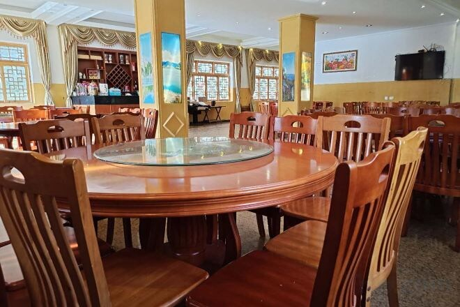 Food & Drinks 4, Baoxing Shenmu Lei Mountain Villa, Ya'an