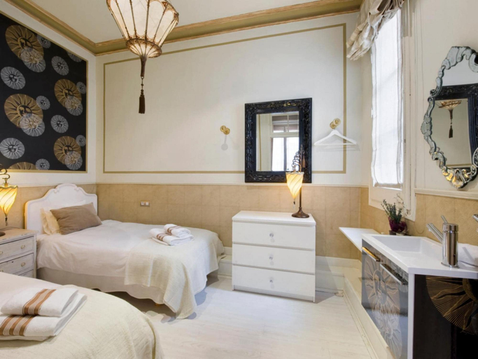 Room 3, Hohomes - Centric Entire Barcelonian Flat, Barcelona