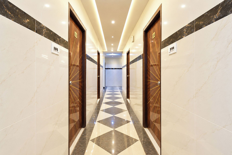 Lobby 5, FabHotel Dream Pride, Hyderabad