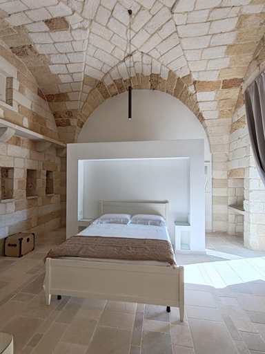 Room 3, Masseria La Favorita, Lecce