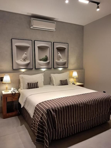 Room 3, Pousada Jeito de Minas, Governador Valadares