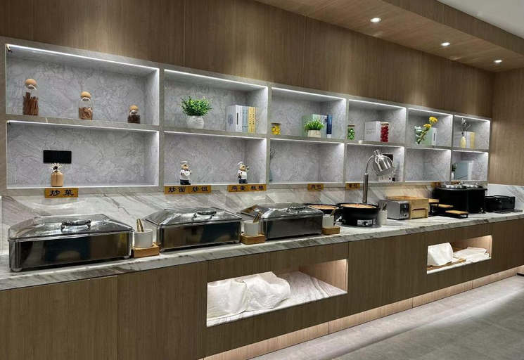 Food & Drinks 4, Hanting Premium Hotel Ninghai Pacific Shopping Mall, Ningbo
