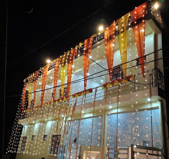 Exterior, Shivansh Palace, Faizabad