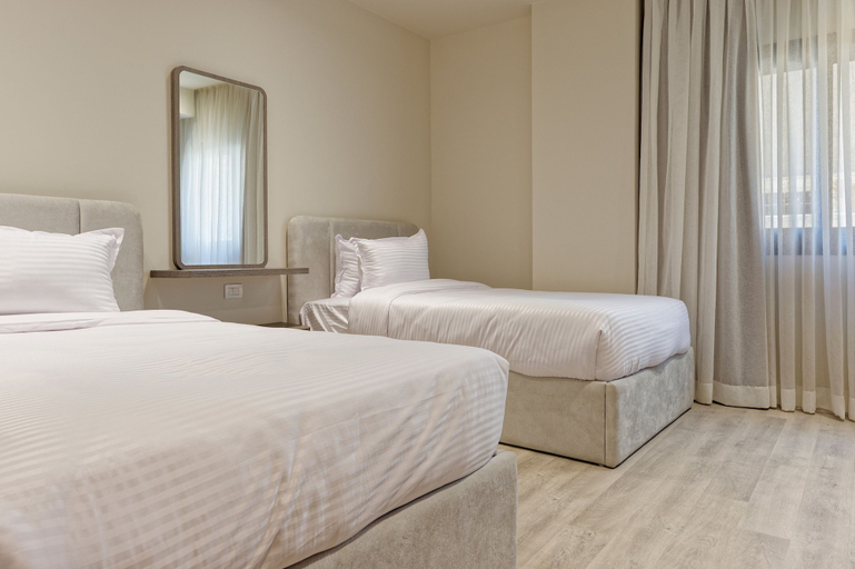 Room 3, Luxury Duplex - 3BR - Zayed City II, Sixth of October 1 City