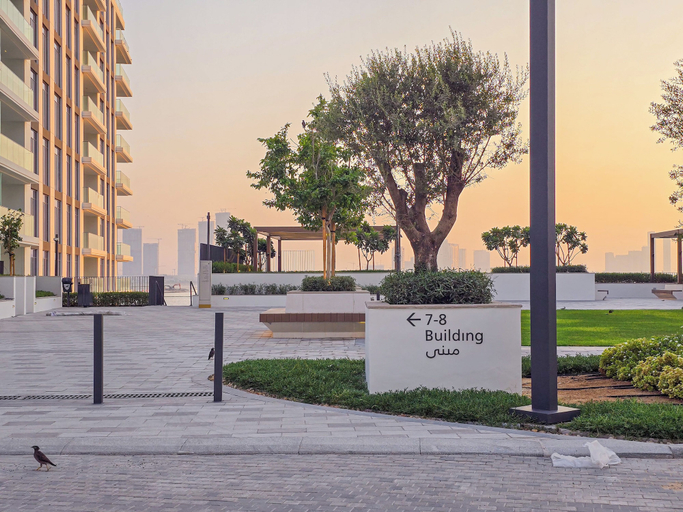 Garden, Samaya Holiday Homes - The Cove II, Dubai