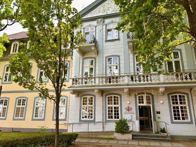 Exterior & Views 2, Hotel Fürstenhof, Hameln-Pyrmont