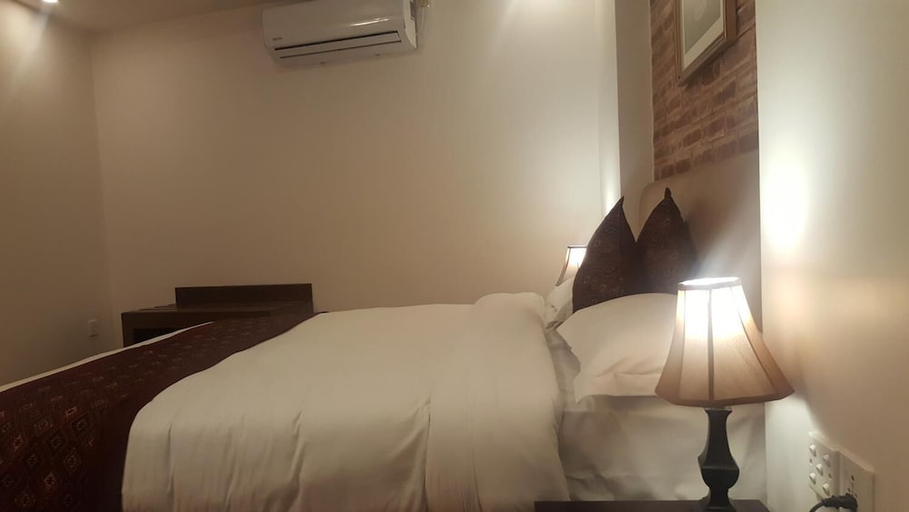 Bedroom 3, Kailash Kuti Inn, Bagmati