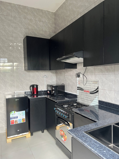 Private kitchen 5, Kim Haven Apartments, Nyarugenge