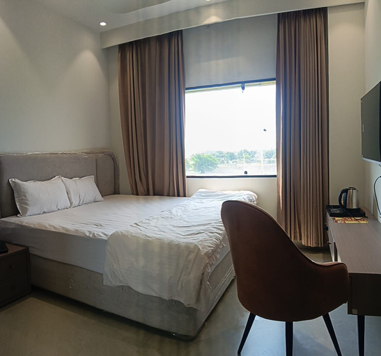 Room 3, Hotel Gajanan Sehore, Sehore