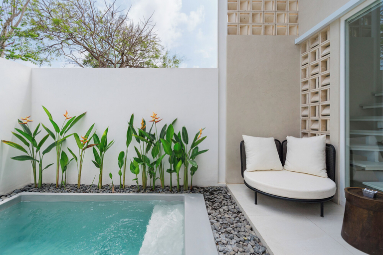 Private pool 2, Tranquil 24 Villa by Betterplace, Badung