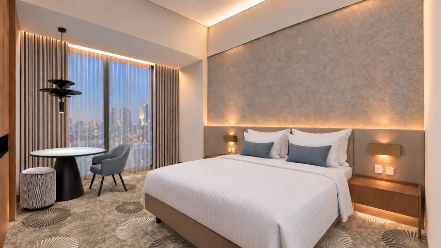 Room 5, The ZHM Premiere Batam, Batam