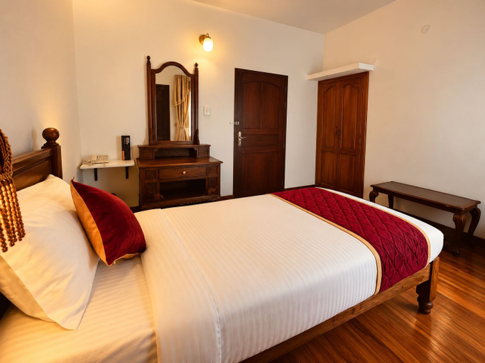 Room 3, Cleety's by MGDC, Ernakulam