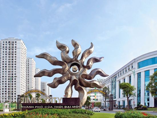 Hotel Exterior 4, Vinhomes Times City Luxury Apartment - Cheng Housing, Hai Bà Trưng