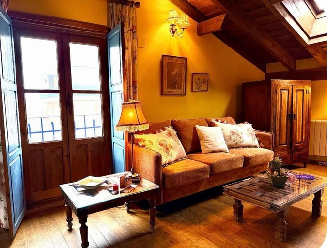 Living area 4, LAS NIEVES DE MIRAFLORES DE LA SIERRA, Madrid