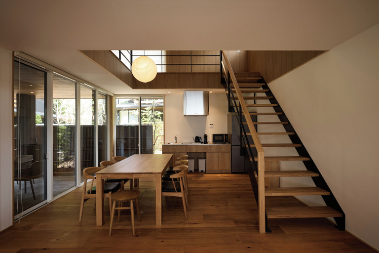 Living area 3, tuuli YUFU Kinrinko, Yufu