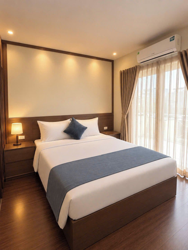 Bedroom 2, Rising Dragon Palace Hotel, Hoàn Kiếm