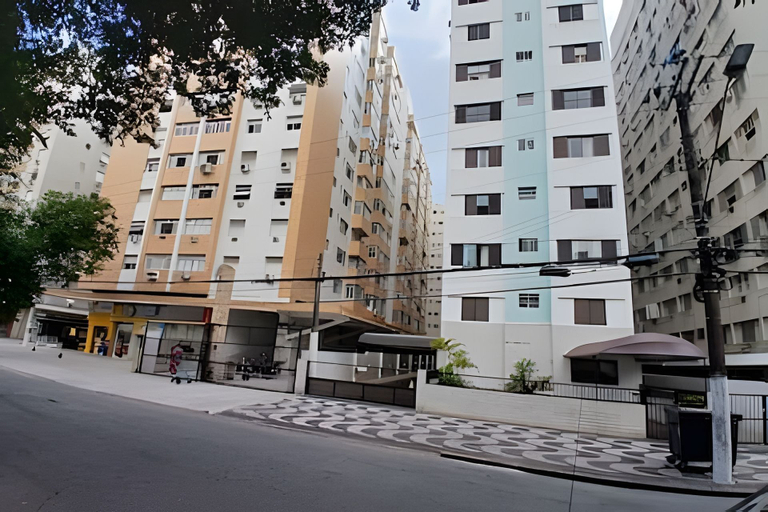 Exterior 5, Turim - Apto TU617B, Santos