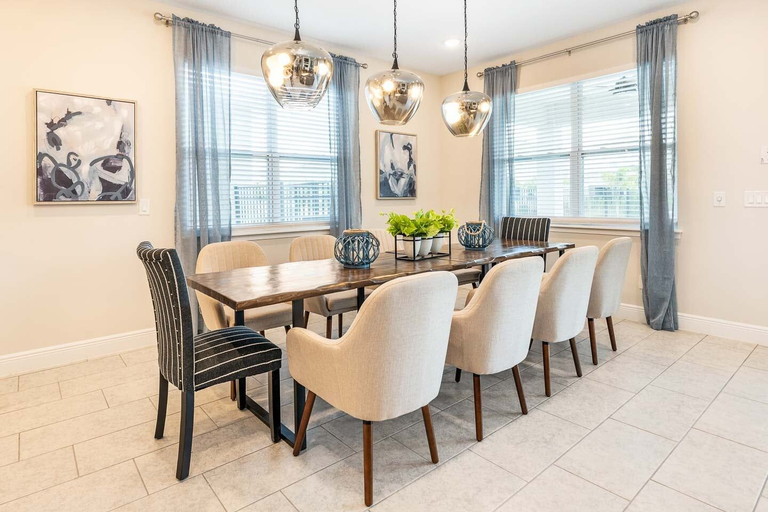 Room 4, 7BR Disney Villa w/ Pool, Encore FL, Osceola