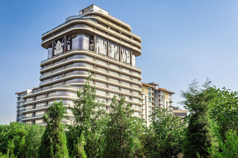 Exterior 2, Zarafshan 60, Tashkent City