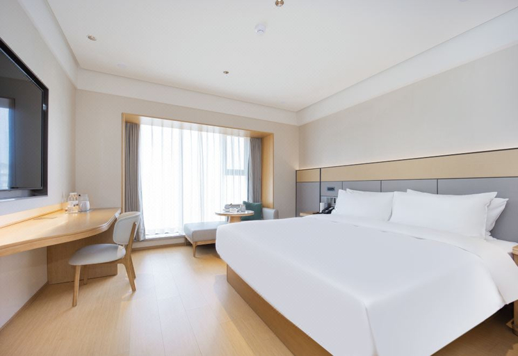 Bedroom 3, Ji Hotel Linyi Wuzhou Lake, Linyi