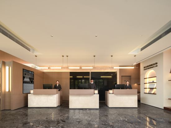 Hotel Interior/Public Areas 2, Atour Hotel, Yunsheng Science and Technology Park, Huangpu District, Guangzhou, Guangzhou