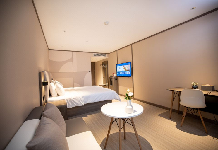 Bedroom 2, Hanting Hotel Jiaozuo Municipal Government, Jiaozuo