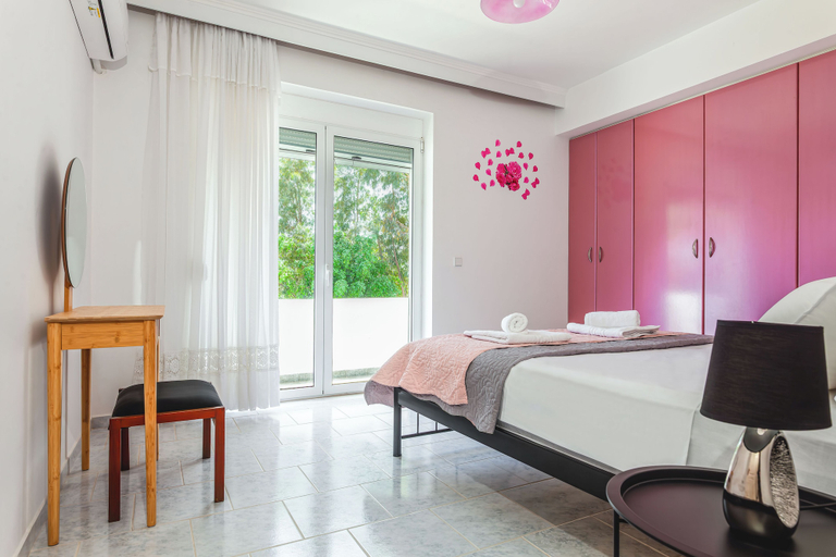 Room 3, Villa Terra Ventura, South Aegean
