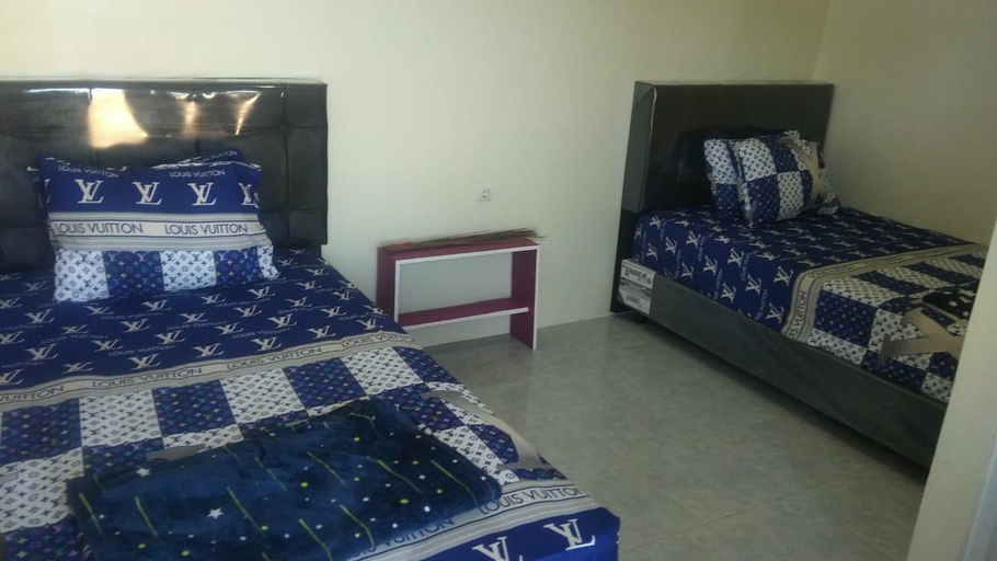 Bedroom 5, Penginapan Karanglaut sayangheulang, Garut