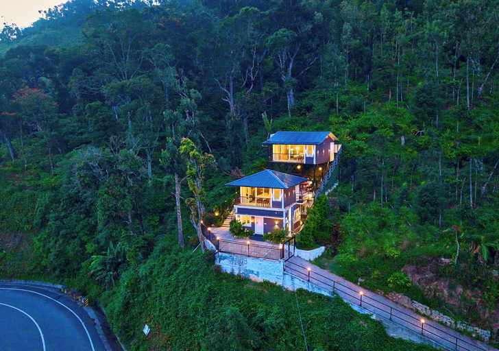 Exterior 3, Hornbill Nature Escape by VOYE HOMES, Theni