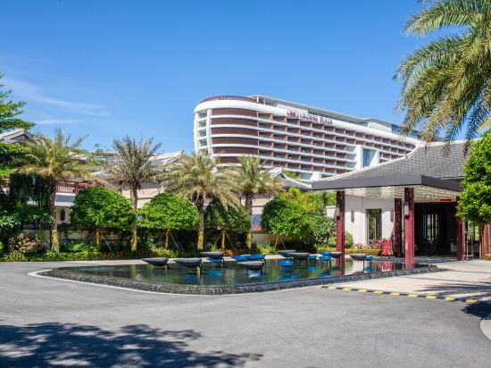 Hotel Interior/Public Areas 5, Floral Hotel ·Seaside Courtyard, Sanya