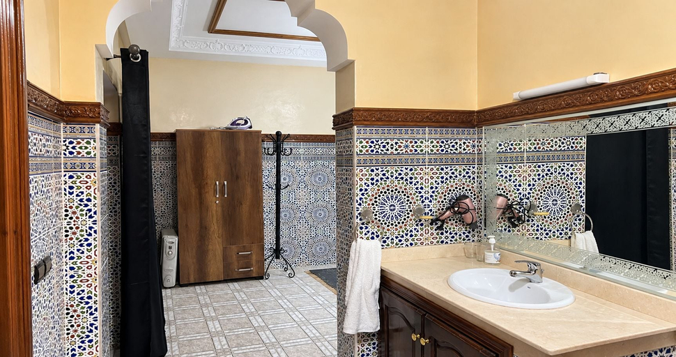 Bathroom 3, Stay near Marrakech Airport RAK, Marrakech