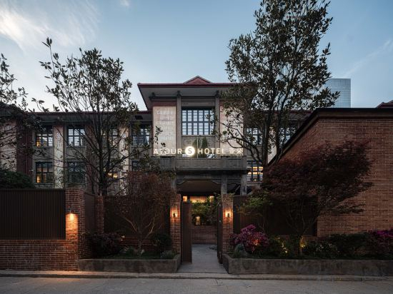Hotel Exterior 5, Atour S Hotel, Changsha IFS Wuyi Square, Changsha