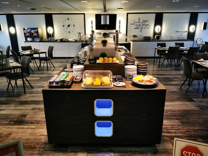 Food & Drinks, Hotel Grille, Erlangen
