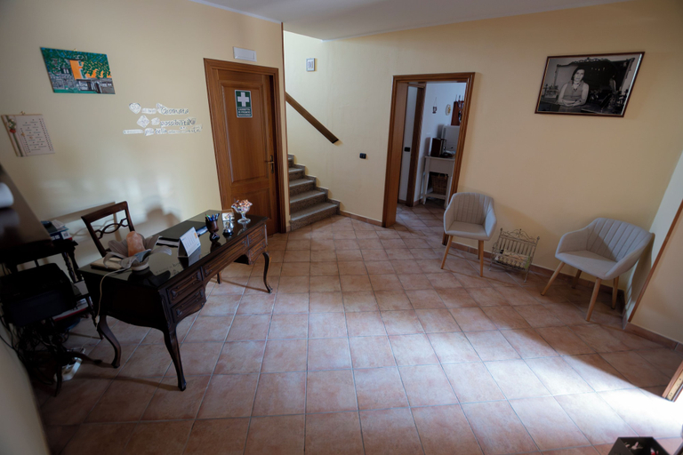Lobby, B&B Villa Elena, Lucca