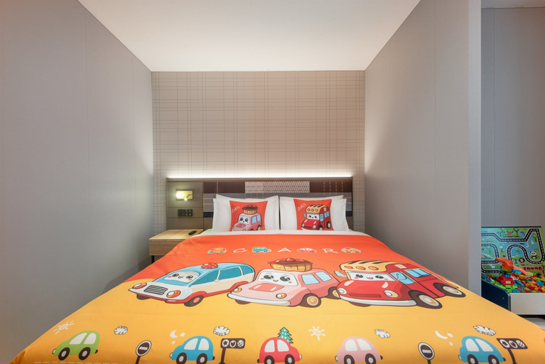 Room 3, Home Inn Select - Guangzhou Pazhou Exhib, Lanzhou