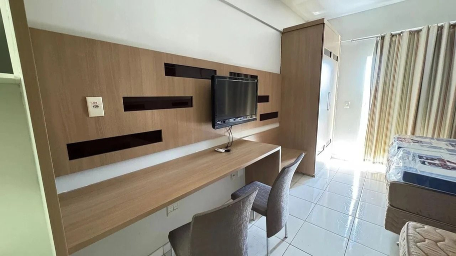 Room 4, CRCN - Lagoa Quente Flat, Caldas Novas