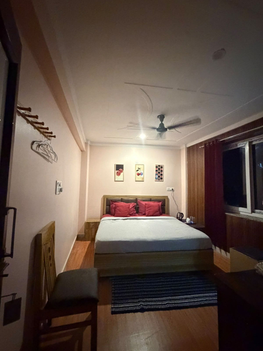 Room 4, Stay Berry, Garhwal