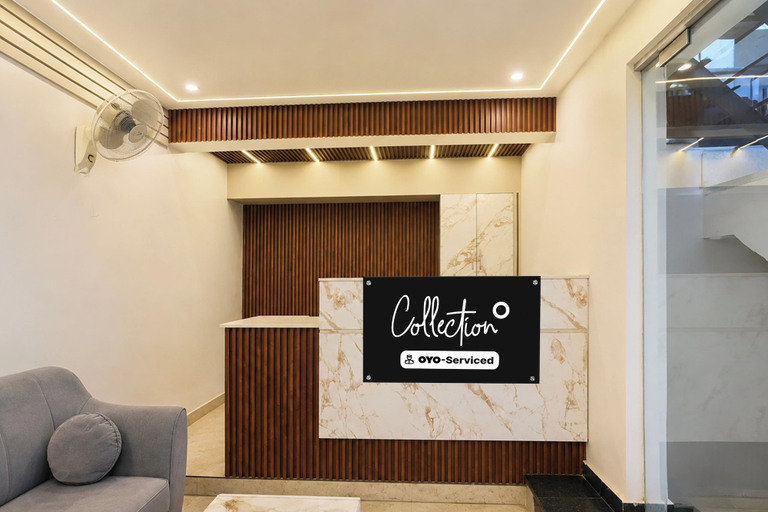 Lobby 2, Collection O Mall Of Avadh, Faizabad