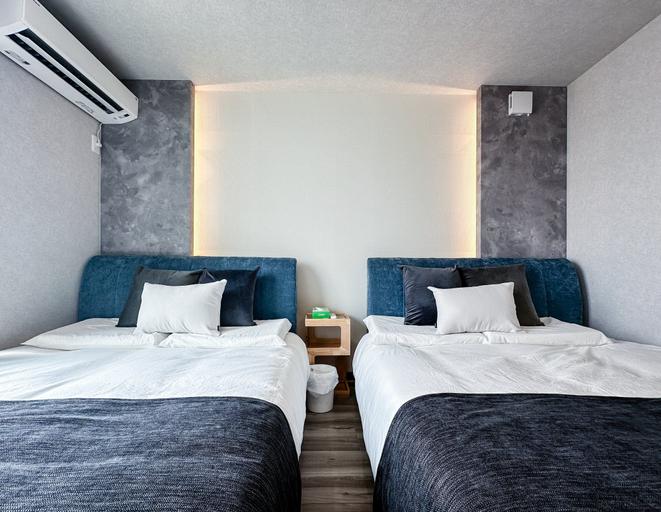 Room 3, HANASTAY MUKAI MIZORE & SHIBUKI, Osaka