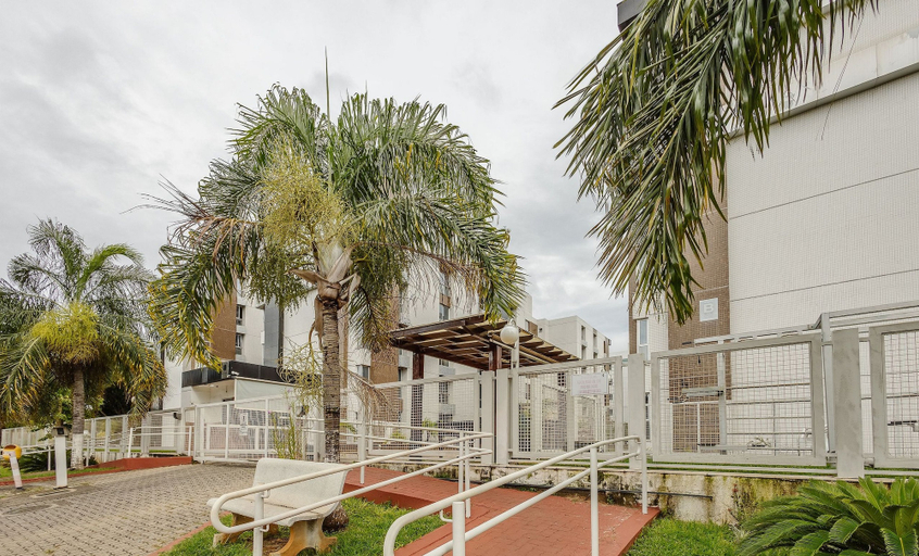 Property grounds 2, 1BR Apart With Self Check-in, Asa Sul Gdp0010, Brasília