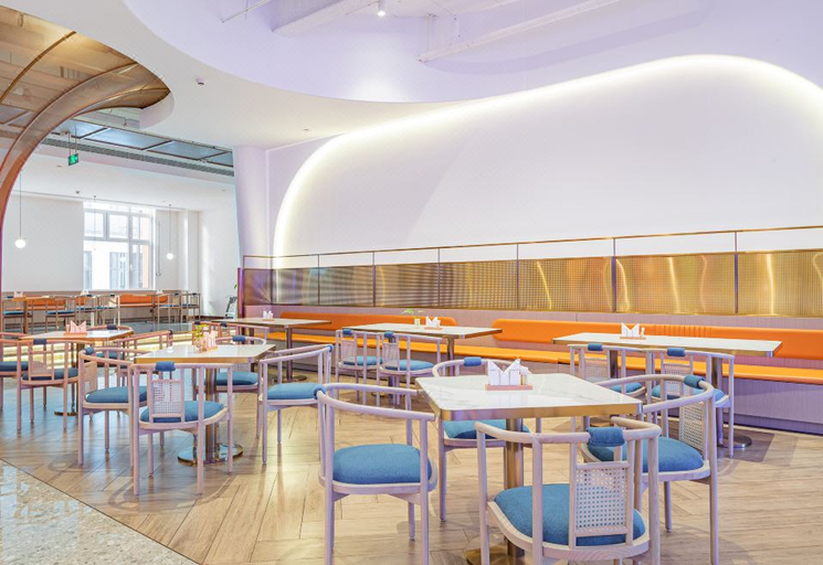 Food & Drinks 4, Manting Hotel Yantai Yangma Island, Yantai
