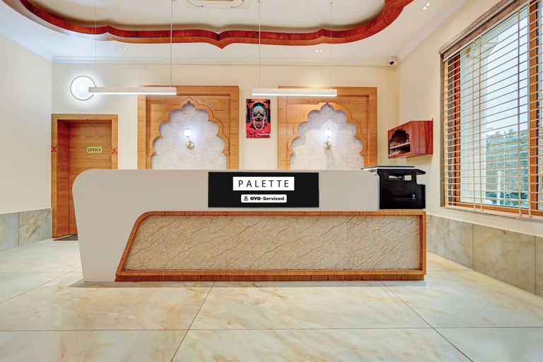 Lobby 3, Palette Jagatpur Formerly Seven Eleven, Cuttack