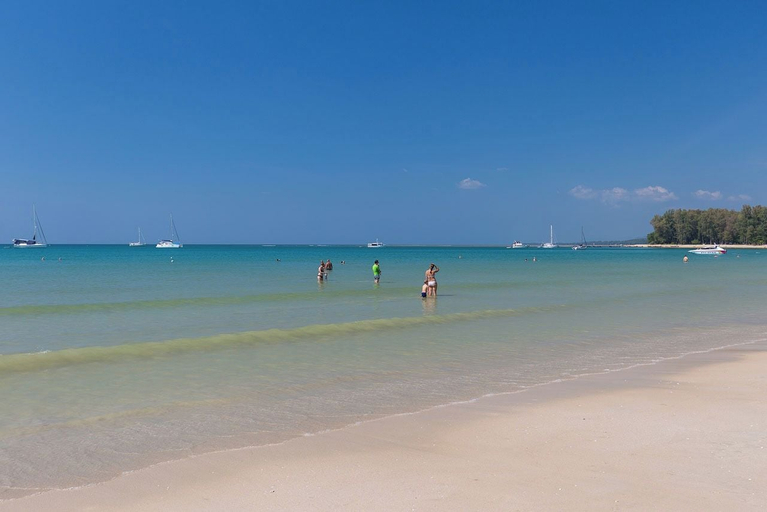Beach, Bright Corner 1 Bed Retreat (TC-F306), Phuket Island