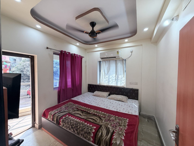 Room 4, PR HOMESTAY, Kolkata