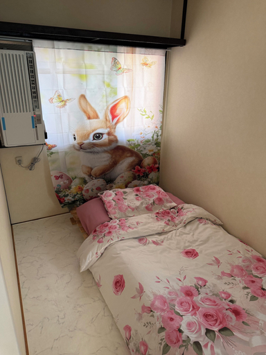 Room 1, HOTEL kyasubaru, Osaka
